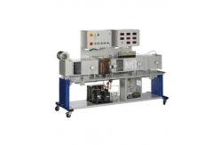 China Didactic Equipment Refrigeration Laboratory Equipment Air Conditioning System Model supplier