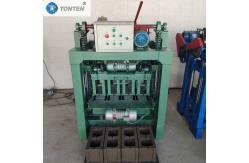 China High Efficiency Precise Brick Machine Durable Structures Automated Operation supplier