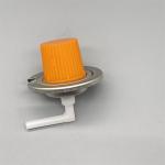 Eco-Friendly Aerosol Can for Personal Care - Sustainable Packaging and Smooth Application