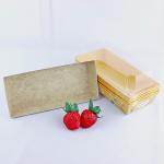 Compostable Bakery Packaging Box for sale