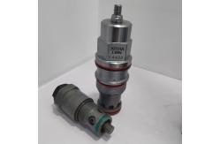 China Customized Pressure Hydraulic Relief Valve 420bar 760lpm With Flow supplier