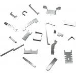 OEM Custom High Precision Small Metal Stamping Bending Parts Sheet Metal Fabrication Service Metal Hardware for sale