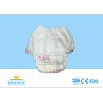 GK-PU High Absorbency Baby Pull Up Pants Non Woven Fabric Materials M / L / XL Size for sale