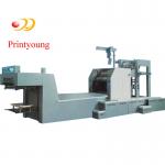 Computer Rotogravure Thermal Rotogravure Printing Machine , Multifunction Paper Roll Printing Machine for sale