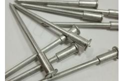 China High Hardness Aluminum Stud Welding Pins , 5000 Series Bimetal Cd Pin supplier