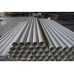 Long Lasting PVC Water Pipes For Domestic And Industrial Use
