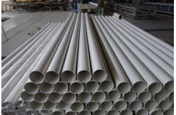 China Long Lasting PVC Water Pipes For Domestic And Industrial Use supplier