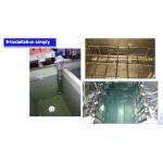 Titanium Or Stainless Steel Material Ultrasonic Tubular Reactor Equipment for sale