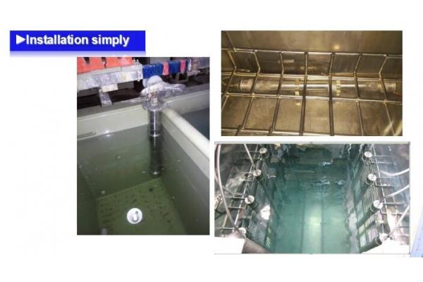 Liquid Treatment Ultrasonic Generator And Transducer Stainless Steel Material