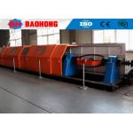 China Powerful Skip Type Stranding Machine 630mm  Reels For Soft Steel Wire Strand factory