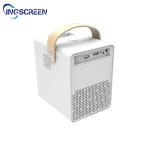 Android 9.0 1080P HD Projector 120 ANSI Lumens Hd Projectors Home Theater 1080p for sale