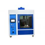 Glow Wire Test Apparatus Included ‘’Inner Build - In '' Fume Hood