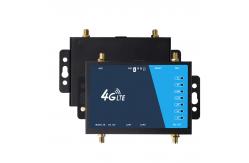China TUOSHI Sim Card 4G Wifi Router Small LTE Car Hotspot Dongle Industrial supplier