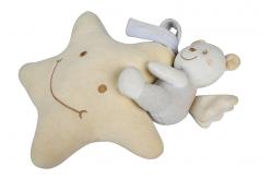 China Extremely Soft Bear Plush Toy , High Durability New Baby Stuffed Animals supplier