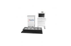 China 100W ALPR Under Vehicle Inspection System 50T Machine Fixed supplier