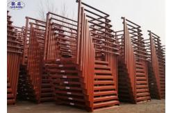China Customized Warehouse Nestainer Storage Racks Heavy Duty For Tobacco supplier