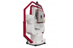 China High Reliability 3-Axis Motion Simulation Rate Table Customized Gyro Testing supplier