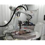 Maximize Palletizing Efficiency Robot Arm With ABB Programming