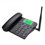 MP3 Music Dual SIM Landline Phone , 2G Dual SIM Cordless Landline Phone for sale
