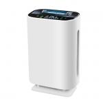 Wall Mounted 99% Remove PM2.5 Intelligent Air Purifier Sterilizer UV Air Purifier for sale