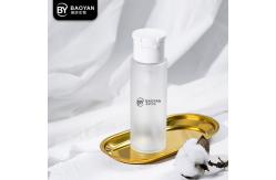 China Liquid Oil Free Makeup Remover , Transparent No Oil Eye Makeup Remover supplier