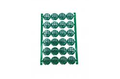 China 20 Layer Custom Printed Circuit Board To Make Resin Plug Hole Blind Hole supplier