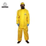 Type 3B/4B/5B/6B Disposable Protective Coverall for Chemical and Nuclear Industry for sale