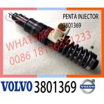 New Fuel Injector 21379939 BEBE4D27002 3801369 for VOL PENTA MD13 for sale