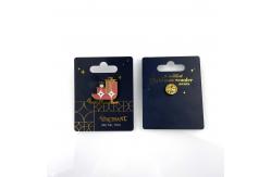 China Custom Design Enamel Pin Badge For Employee Recognition Needs supplier