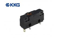 China 250V 5A IP67 Waterproof Micro Switch For Car Air Conditioner supplier