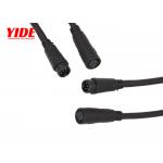 5 Pin Ebike Battery Connector Economical 18awg Cable Connector for sale
