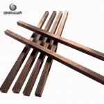 CuBe2 C17200 Beryllium Copper Strip For Resistance Welding