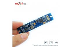 China 40mA Yaw Calibration Digital Compass Inclinometer RION Magnetic Linear Sensor supplier