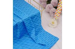 China Smooth Mercerized Cotton Fabric For Business Attire 172cm Low Shrinkage supplier