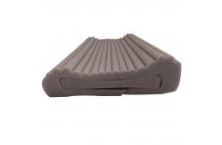 China Bamboo Charcoal Cervical Adjustable Contour Pillow Durable Long Lasting supplier