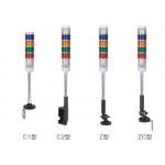 Integrated Digital Speed Indicator Compact Warning Lights Tower Lamp for sale