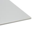 ACP / ACM PE Coating Aluminum Composite Panel 1220*2440mm With Fireproof Light Weight