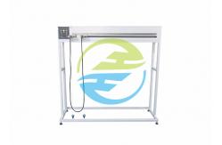 China IEC60245-2 Cable Testing Equipment Static Flexibility Tester For Completed Flexible Cables supplier