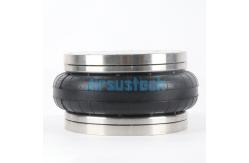 China DUNLOP Pneumatic Air Spring SP1540 Single Convoluted For Air Lift Suspension supplier