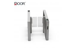China Entry Systems Speedgates Secure Access Control Turnstile For Banks supplier
