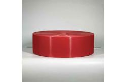 China Durable Red Injection Hook Self Adhesive Hook Loop For Furniture supplier