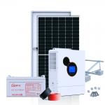 Sunpok 10kw 15kw 20kw off grid solar power systems 10000w solar powered generator for sale