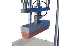 China SMC Cylinder 1 Station 500W Cell Phone Testing Equipment supplier