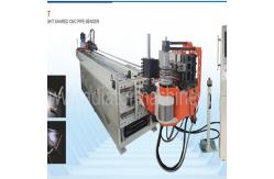 China Advanced Automatic Bending Machine With 4 Axis Electrical Servo Drive supplier