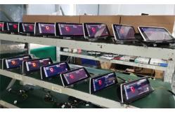 China Mercedes Benz Head Unit manufacturer