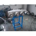 Four Strands PVC Pipe Extrusion Line Electrical Conduit 55 / 37KW Motor Power for sale