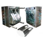 S136 Steel Plastic Injection Mold With HASCO Base for sale