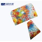 Portable Rubber Vinyl Wrap Applicator , TPU Paint Protection Film Squeegee for sale