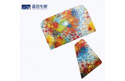 China Rubber Clear Bra Vinyl Wrap Squeegee Weatherproof Soft Practical supplier