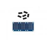 Three Piece Body Hole Tripler Base V1.0.0 D1 Mini Sensor Module For Arduino for sale